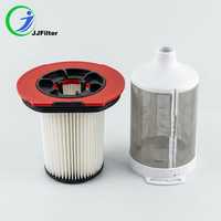 Filtre HEPA pour aspirateur à cartouche Bosch série S10, pièces de rechange professionnelles pour bureaux, hôtels, résidences