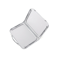 Easy — mini table à succion pliable en aluminium, meuble de camping pliable pour chambre à coucher