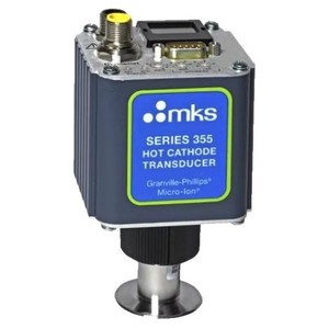 MKS ซีรีส์ 355 ไมโคร-ไอออน ฮอตแคโทด เครื่องวัดสุญญากาศแบบทรานสดิวเซอร์ รุ่น 355620-2-YD-T 1000 ทอร์ร์ สหรัฐอเมริกา - Product Image 5