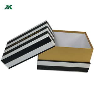 Yuxuan Matt cán tái chế cá nhân Hộp Quà Tặng Ballerina giày cứng nhắc hộp để hiển thị và lưu trữ - Product Image 6