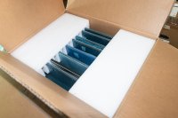 Écran LCD TFT Mitsubishi AA121XL01 de 12,1 pouces, résolution 1024x768, rétroéclairage WLED, luminosité 1000 cd/m², pour usage professionnel