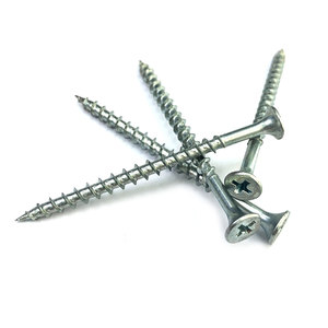 碳钢镀锌干墙螺丝 4.<span class=keywords><strong>2</strong></span> 毫米长 13 毫米 用于模型制作 - Product Image 1