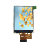 Modul Display LCD antarmuka TFT IPS 2.8 inci produk baru dengan modul layar lampu latar LED