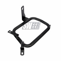 Accessoires pour Suzuki V-Strom250 moto Dl250 cadre latéral modifié boîte latérale cadre de montage en acier au carbone fixe