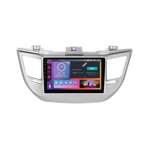 Android 14 Auto Radio coche GPS Android coche estéreo Audio REPRODUCTOR DE PANTALLA TÁCTIL PARA <span class=keywords><strong>Hyundai</strong></span> <span class=keywords><strong>Tucson</strong></span> IX35 3 2015 2016 2017 <span class=keywords><strong>2018</strong></span> - Product Image 1