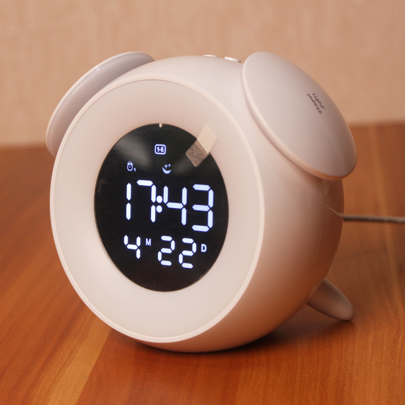 Blanc (Avec batterie au lithium 1200Mah intégrée)