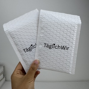 Thân thiện với môi biểu tượng tùy chỉnh và kích thước vận chuyển Gói đệm Phong Bì Túi bong bóng <span class=keywords><strong>JIFFY</strong></span> Bag với bong bóng cho doanh nghiệp của bạn - Product Image 2