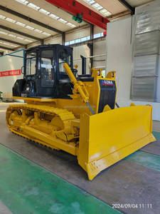 Gzma Xây Dựng Xe ủi đất bánh xích Dozer 130hp Xe ủi đất SD13 - Product Image 3