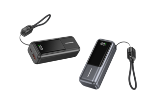 Batería Externa de Carga Rápida Tipo Barra de 10000 mAh – Batería de Una Sola Celda de Alta Densidad, Delgada y Ligera para Uso Diario - Product Image 1