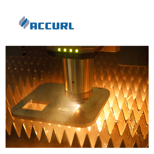 เครื่องตัดไฟเบอร์เลเซอร์ขนาดใหญ่ <span class=keywords><strong>CNC</strong></span> พร้อมห้องสะอาดมาตรฐาน CE แบบหลายโมดูล 6020 สำหรับแผ่นเหล็กคาร์บอน - Product Image 5