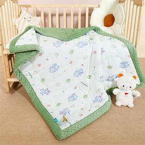 Vente chaude Couvertures épaisses pour bébés nouveau-nés Hiver <span class=keywords><strong>Couverture</strong></span> douce en forme de haricot <span class=keywords><strong>Couverture</strong></span> de sommeil pour bébé - Product Image 6