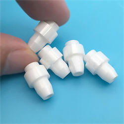 Maximum Efficiency Ceramic Gravity Ball Precision Ceramic Industrial Ceramic Tube <b>Tool</b> for Wear-Resistant <b>Parts</b> - Product Image 3