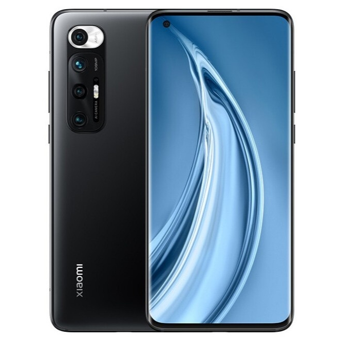 Оригинальный Xiao Mi Mi10S 6,67 "5G смартфон SN870 процессор 2340x1080P 90 Гц 4780 мАч батарея Wifi 6 BT5.1 Android 11 Телефон