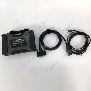 Cho Benz xe ô tô xe tải đầy đủ chức năng New doip siêu Mb Pro M6 + không dây sao chẩn đoán công cụ MB SD Sao M6 nâng cấp doip VCI