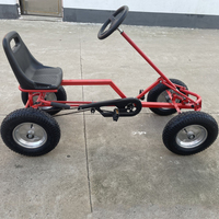 Go Kart de Pedales de Alta Calidad y Precio Económico para Adultos