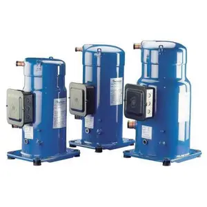 20Ton R134a R407C Kompresor Bagian Pendingin Udara Kompresor Gulir Pemain Compressor