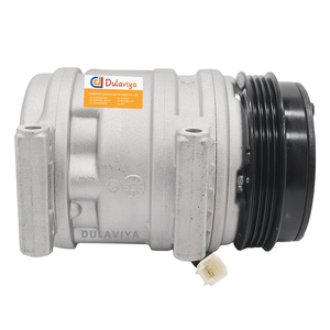 <span class=keywords><strong>Compresor</strong></span> de <span class=keywords><strong>Aire</strong></span> <span class=keywords><strong>Acondicionado</strong></span> NUEVO SP10 para CHEVROLET <span class=keywords><strong>AVEO</strong></span> 1.2 720171 95925478 95955943 96416373 716110 082822 - Product Image 3