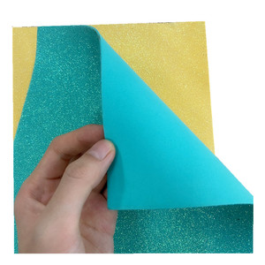 Bao giờ sáng bán buôn đa màu tùy chỉnh Goma kết cấu dính long lanh thủ công mỹ nghệ <span class=keywords><strong>EVA</strong></span> bọt tấm - Product Image 4