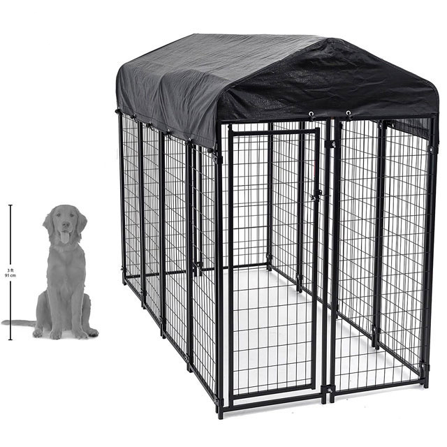 Wholesale 5 10ft Modular Outdoor Cages