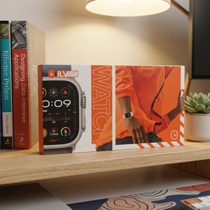 Reloj Deportivo Inteligente LTE Exclusivo 2026, Monitor de Actividad Física, Monitor de Oxígeno en Sangre, Pantalla AMOLED de Silicona Anti-Caídas, Tipo <span class=keywords><strong>iWatch</strong></span> - Product Image 3