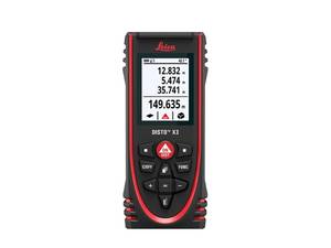 DISTO X3 - Telémetro Láser Resistente de 150 m, Medidor Preciso - Product Image 5