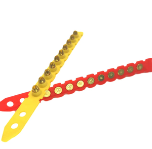 Chất lượng cao. 27 Cal dải màu Đỏ tải điện cho móng tay cho bột actuated buộc hệ thống - Product Image 4