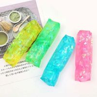2023 laris mainan ular air ajaib baru kustom diisi dengan air Wiggler Fidget sensor penghilang stres flip