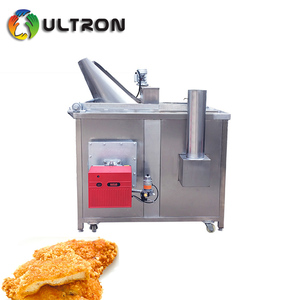 Automática completa de <span class=keywords><strong>papas</strong></span> fritas lote máquina freidora para <span class=keywords><strong>restaurante</strong></span> - Product Image 1