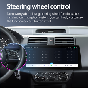 Autoradio Android 12.3 pouces TS20 UIS7870, écran HD, navigation GPS, lecteur DVD de voiture, Carplay pour Ford BMW BENZ AUDI Toyota vw - Product Image 3