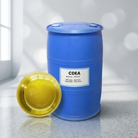 CDEA 6501 Épaississant non ionique pour shampooing, gel douche, liquide vaisselle, stabilisateur de mousse