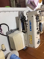 Machine à coudre industrielle à point de chaînette simple fil Jukis MB-1377 d'occasion