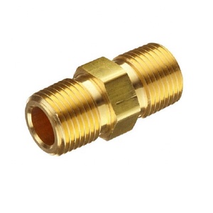 Piezas de Latón Personalizadas de Alta Calidad Certificadas ISO9001:2015, Mecanizado CNC de Precisión, Prototipado Rápido en Acero Inoxidable y Aluminio - Product Image 5