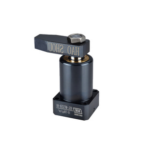 Hao Shou Hydraulic <b>Swing</b> Cylinder <b>Single</b> Acting Steel Body Hard Chrome Plated Piston Rod - Product Image 5