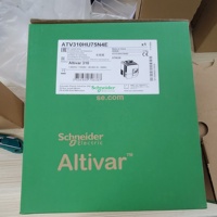 Photos réelles 100% neuves et originales ATV310HU75N4E Easy Altivar 310 Variateur de fréquence 7,5 kW 10 CV 380-460 V Triphasé