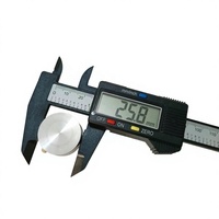 Haut-parleur à vibration MIFOSOUND 26 mm 1 pouce 4/8 ohms 3W, transducteur à conduction osseuse