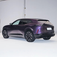 Nouveau Véhicule Électrique 2025 Avatr 07 06, SUV de Luxe Chinois 5 Portes 5 Places, Prix Avatr 7 à Vendre