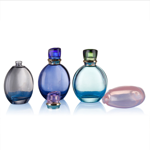 High Quality Custom <strong>Perfume</strong> <strong>Bottle</strong> Empty Glass <strong>Bottles</strong> <strong>for</strong> Fragrance - Product Image 3