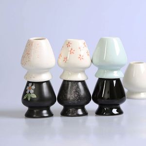Ceremonial Grade Matcha <b>Set</b> Kit Holder Spoon Bowl Cup Matcha Whisk Bamboo Coffee Matcha <b>Tea</b> <b>Sets</b> - Product Image 6