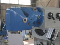 Machine de fraisage CNC universelle à 3 axes China UM1460, robuste et automatique pour le métal