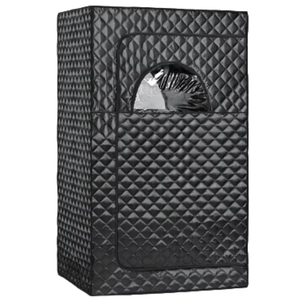 Sauna Portatile da <span class=keywords><strong>Casa</strong></span> 1000W per Disintossicazione, Dimagrimento e Perdita di Peso con Vapore - Product Image 1