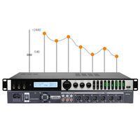 Berase bas prix pré-effet ampreficador de udio amplificateur tube processeur audio domestique
