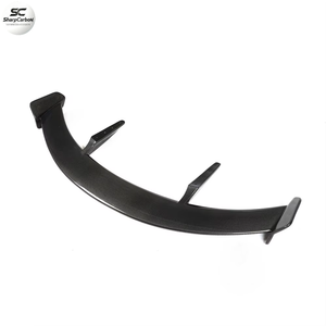 Spoiler Posteriore in Fibra di Carbonio per <span class=keywords><strong>Mazda</strong></span> <span class=keywords><strong>3</strong></span> Axela <span class=keywords><strong>Hatchback</strong></span> 2014-2019 - Product Image 6
