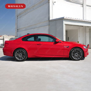Paraurti anteriore e posteriore per <span class=keywords><strong>BMW</strong></span> 3 serie 2005-2013 3 serie <span class=keywords><strong>E92</strong></span> <span class=keywords><strong>Coupe</strong></span> M3 stile di alta qualità PP materiale Body Kit di aggiornamento auto - Product Image 3