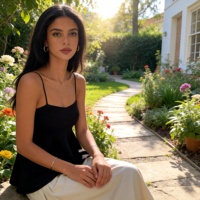 Vente de stock : Débardeur femme épaules dénudées, taille unique, couleur unie, effet amincissant, élégant, idéal pour l'été