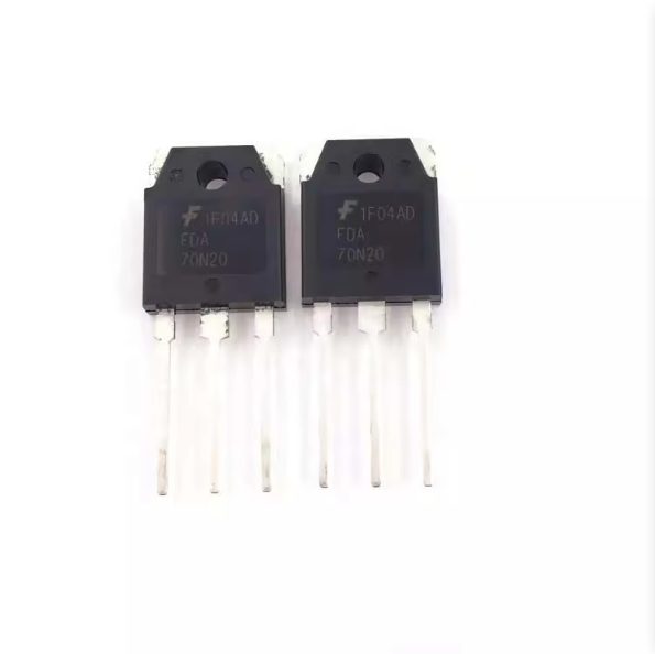 FDA70N20 70N20 New Original Power Field-Effect Transistor 200V 7.3A TO-3P Mosfet N-Channel Transistors