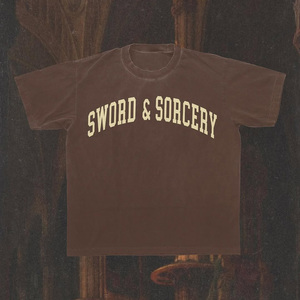 เสื้อยืดแขนสั้นโอเวอร์ไซส์สำหรับผู้ชายผ้าฝ้าย100% ออกแบบได้ตามต้องการระบายอากาศได้สำหรับฤดูร้อน - Product Image 2