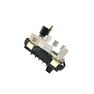 Actionneur Turbo G-28 6NW009550 776402-2/3 767649 pour Citroen C5 C6 3.0 <span class=keywords><strong>V6</strong></span> <span class=keywords><strong>HDi</strong></span> pour Peugeot <span class=keywords><strong>407</strong></span> 3.0 <span class=keywords><strong>V6</strong></span> <span class=keywords><strong>HDi</strong></span> - Product Image 2