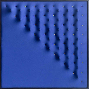 Décoration de conception personnalisée intérieure haut de gamme décoration murale multi-style peintures faites à la main sur toile pour projet de <span class=keywords><strong>maquette</strong></span> de villa - Product Image 3