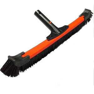 Cepillo <span class=keywords><strong>de</strong></span> piscina con mango <span class=keywords><strong>de</strong></span> 20 pulgadas, cepillo <span class=keywords><strong>de</strong></span> pared inferior, limpiador <span class=keywords><strong>de</strong></span> piscina desmontable lateral - Product Image 3