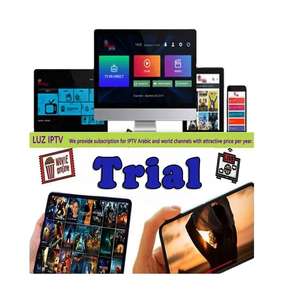 Obtenga una Prueba Gratuita de IPTV: Canales de Múltiples Países, Lista de Reproducción <span class=keywords><strong>M3U</strong></span> de Alta Velocidad y Estable. - Product Image 2